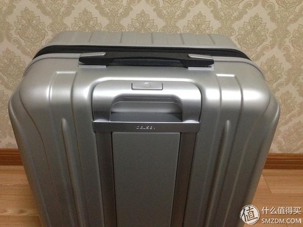 旅途伴侣：DELSEY 法国大使 25寸超轻拉杆箱
