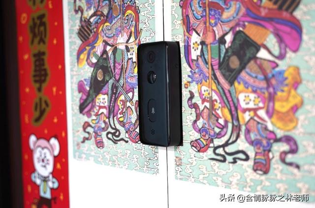 保护家居再升级，小米发布小米智能门铃2.