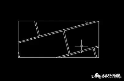 CAD快速填充图案技巧