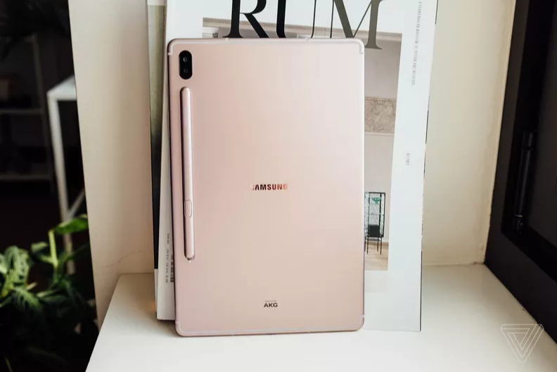 配置很不错，但价格不咋地！三星Galaxy Tab S6正式发布