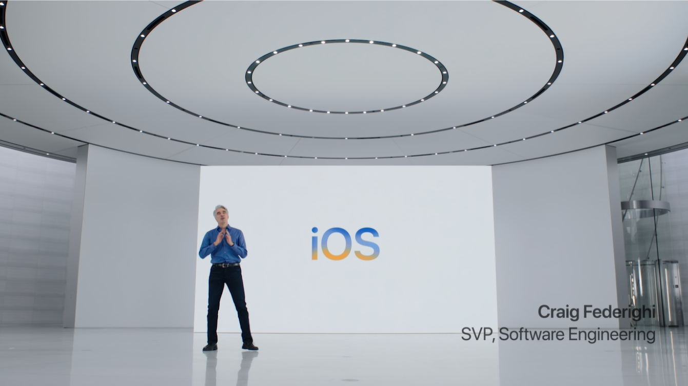 苹果 iOS15 新版 FaceTime：空间音频/语音增强/实时共享音视频