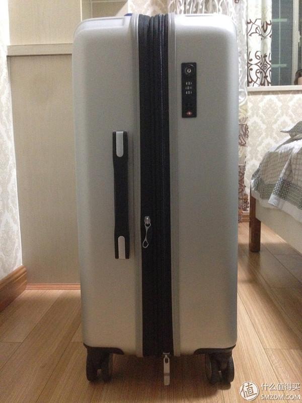 旅途伴侣：DELSEY 法国大使 25寸超轻拉杆箱