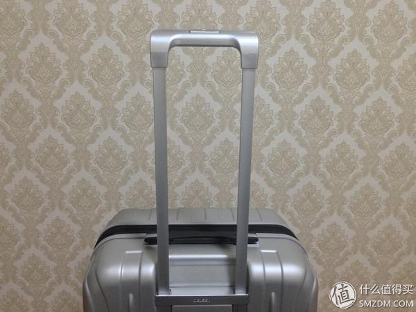 旅途伴侣：DELSEY 法国大使 25寸超轻拉杆箱