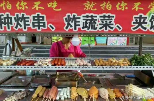 五个地摊项目精选，月入过万不是梦