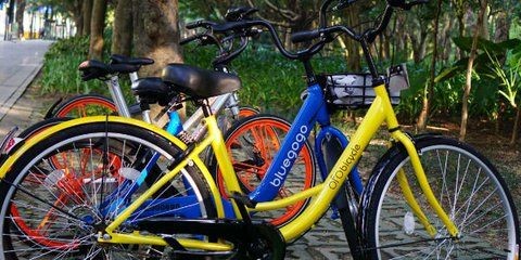 满街的共享单车，你知道它们背后都有哪些技术原理吗？