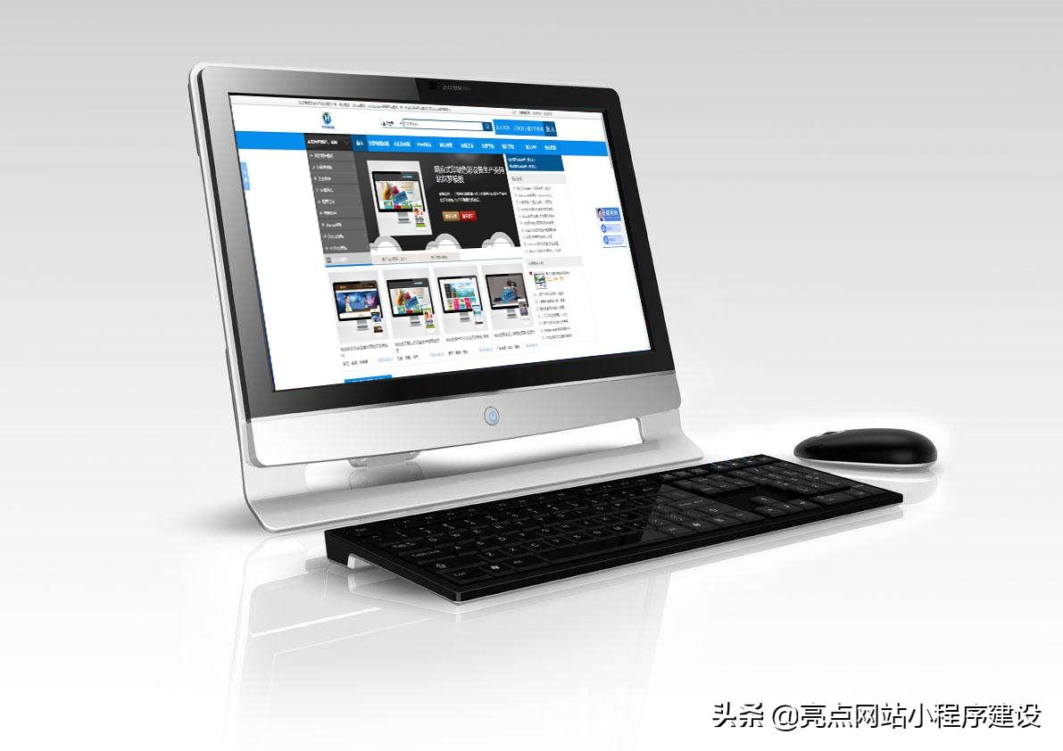 自己建网站详细步骤，怎么用最少的钱搭建一个模板网站？
