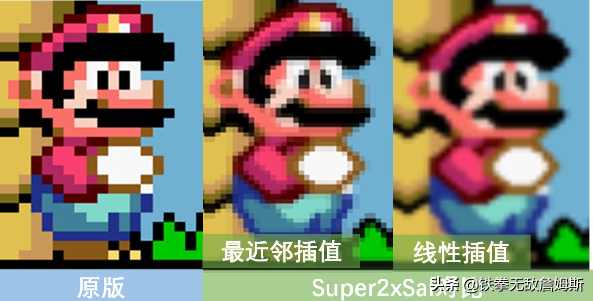 怀旧游戏不要打开即玩！科普模拟器里各种常用滤镜的原理和效果