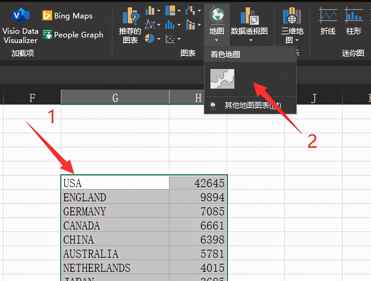 这个软件做地图也太爽了吧
