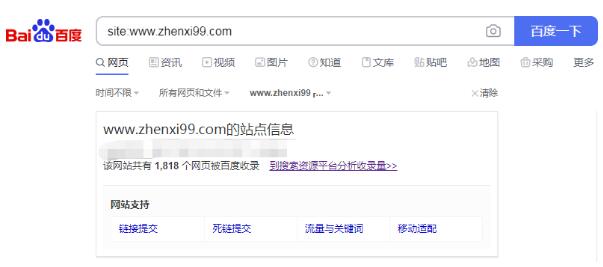 网站收录释疑：当遇到收录问题，我们该怎么处理 SEO优化 SEO推广 第1张
