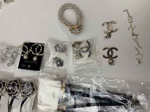 网红女主播直播带货奢侈品假货被抓：涉案金额6000万 直播带货 微新闻 第2张
