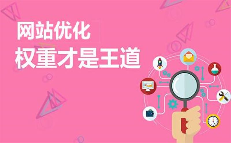 利用SEO快速打造高权重网站的方法,这5点缺一不可!