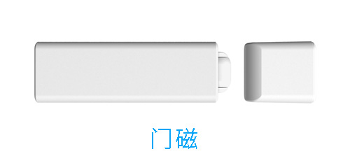 门磁