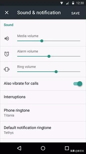 Android设计原则及规范指南！UI设计师值得一看