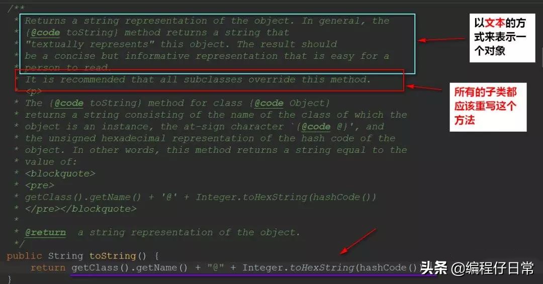 Java后端精选技术：Object对象你真理解了吗？