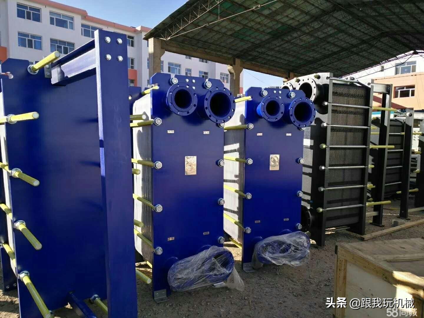 项目探讨：解密换热器的特点及原理