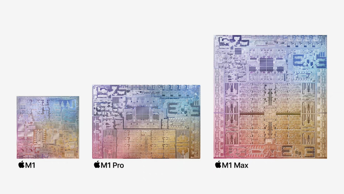Air向左，Pro向右：M1系列芯片MacBook购机手册