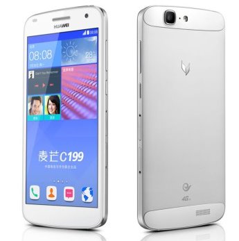 1999元，华为4G新机麦芒C199发布