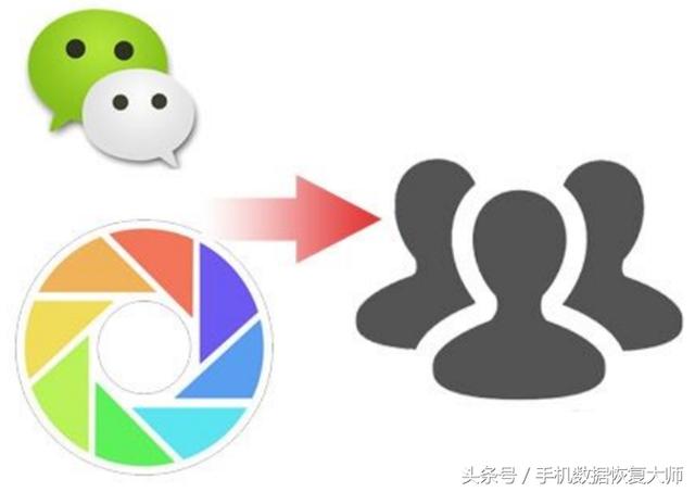 没有手机号和微信号如何找回已删除的微信好友？