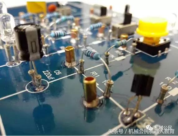 机械公民：机器人教育界的黑科技，黑科技界的黑马品牌