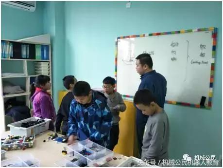 机械公民：机器人教育界的黑科技，黑科技界的黑马品牌