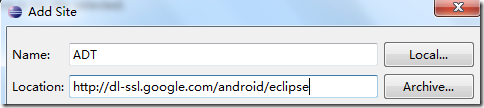 Android小白福利：开发环境搭建——图文超详细解说