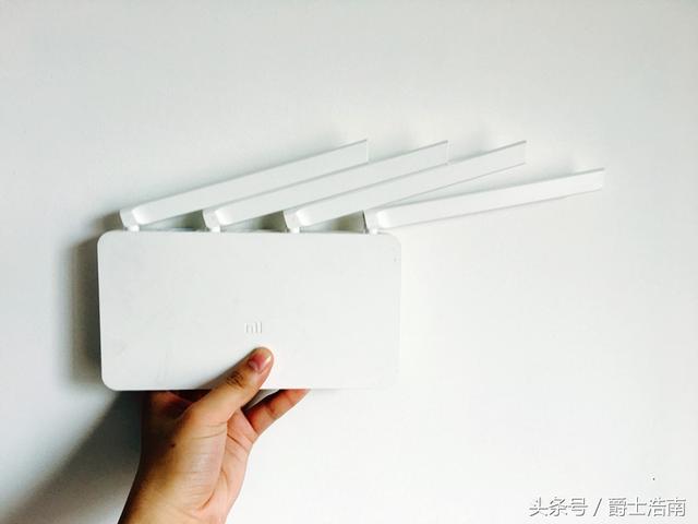 49元的小米路由器3c开箱体验：好看就好用吗？