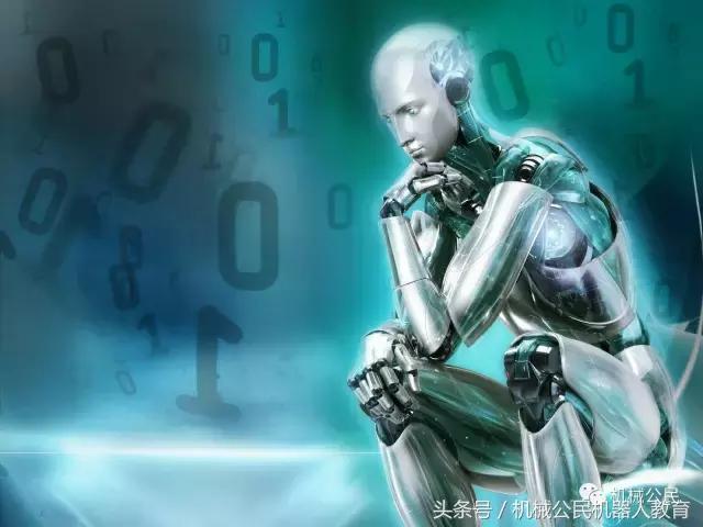 机械公民：机器人教育界的黑科技，黑科技界的黑马品牌