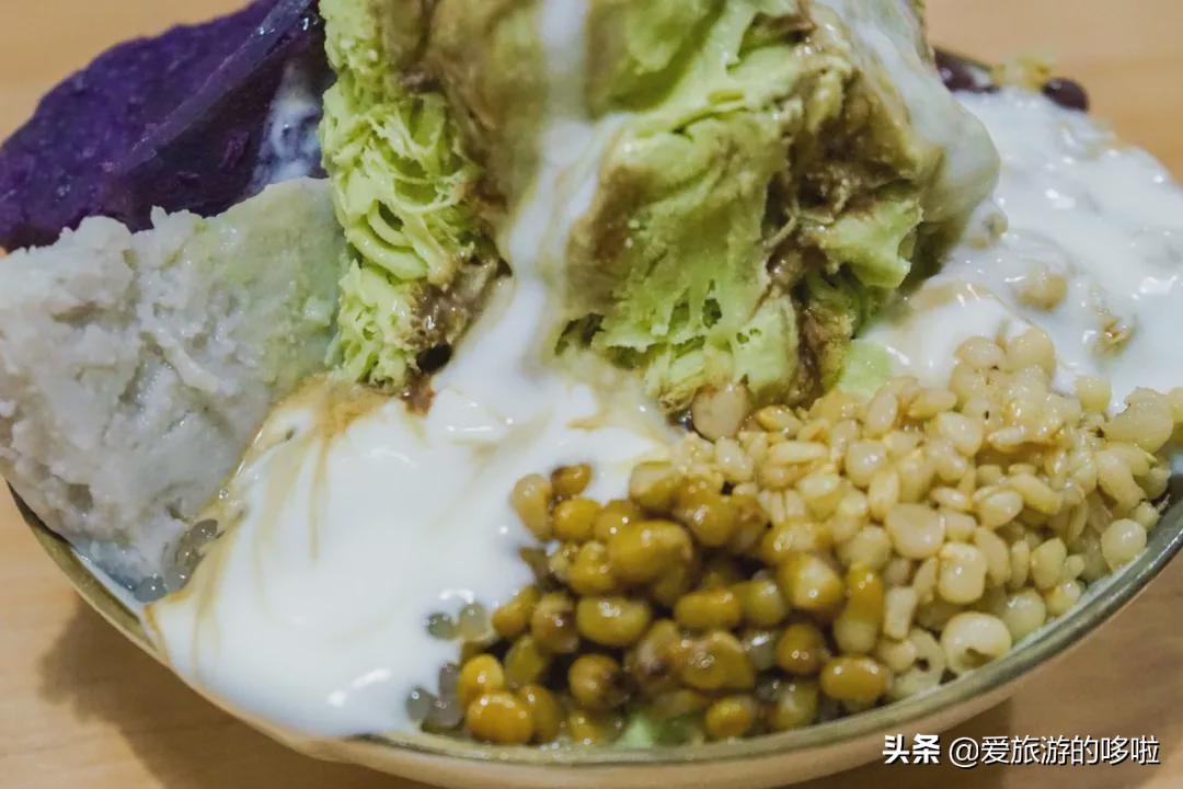 天热了就馋这口冰！广州这8家人气刨冰店，快收藏起来