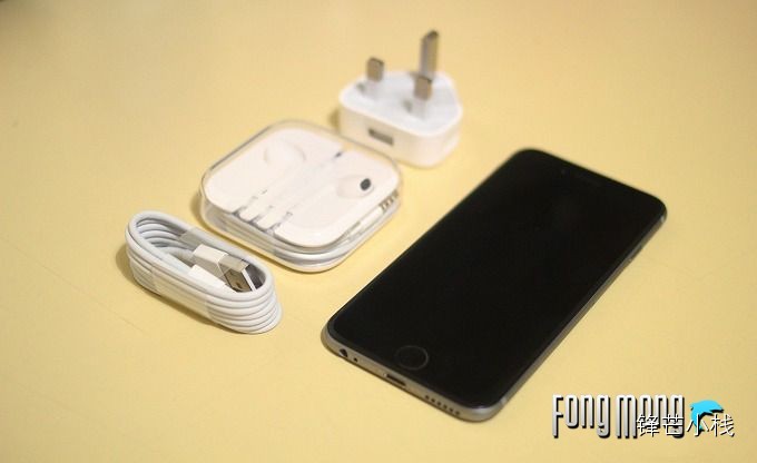 真是个好手机:苹果iPhone 6开箱上手简评