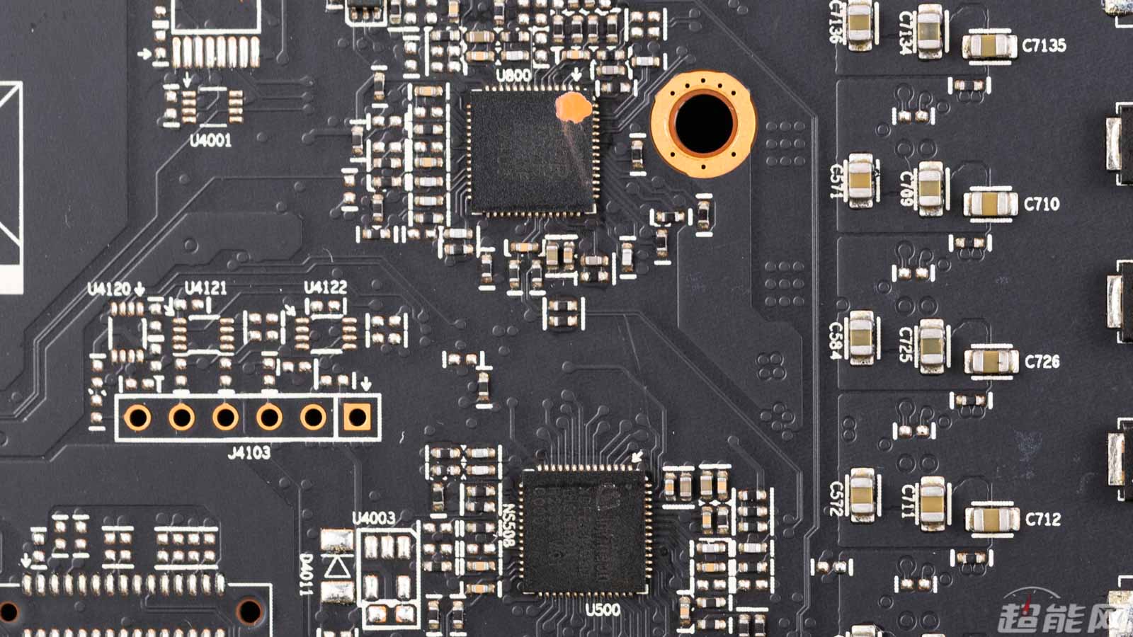 讯景XFX RX 6800 XT海外版显卡评测