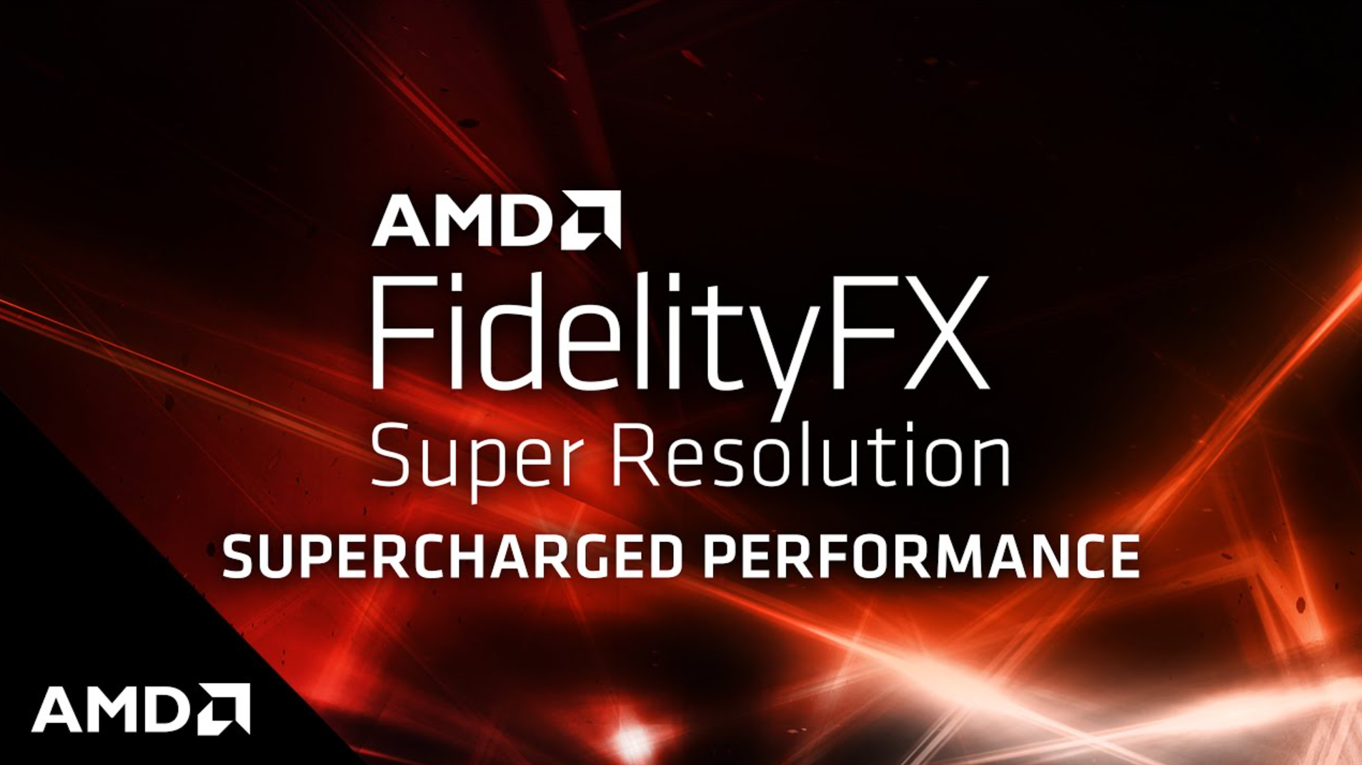 AMD放大招：显卡游戏性能翻倍，低端显卡一样有效