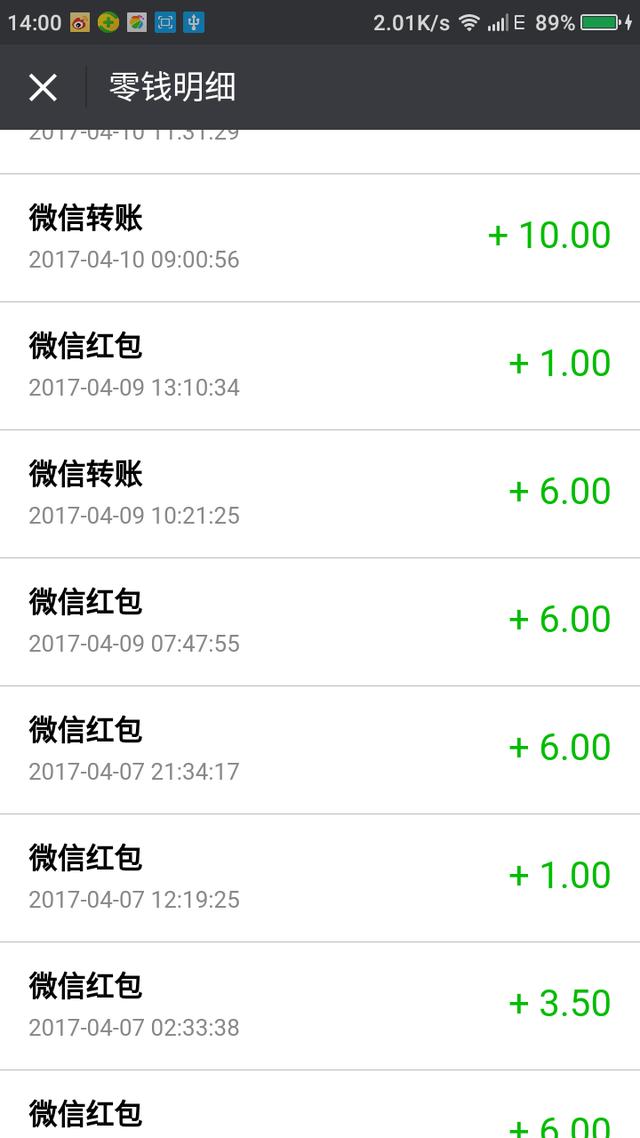 粉丝福利，分享一个能赚零花钱的微信小游戏