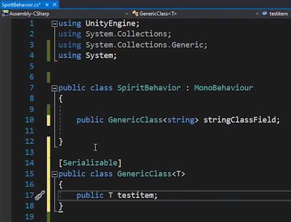 Unity2020.1新功能探路：脚本开发相关更新