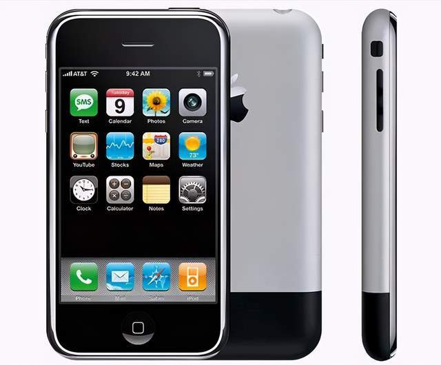 29款iPhone回顾，你都用过哪几款？