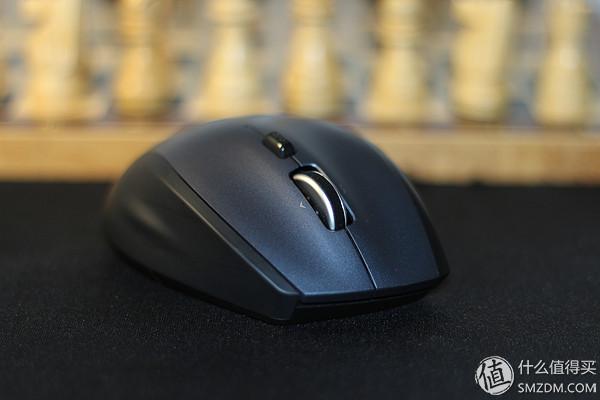 中亚海外购入Logitech 罗技 M705 无线激光鼠标开箱简测