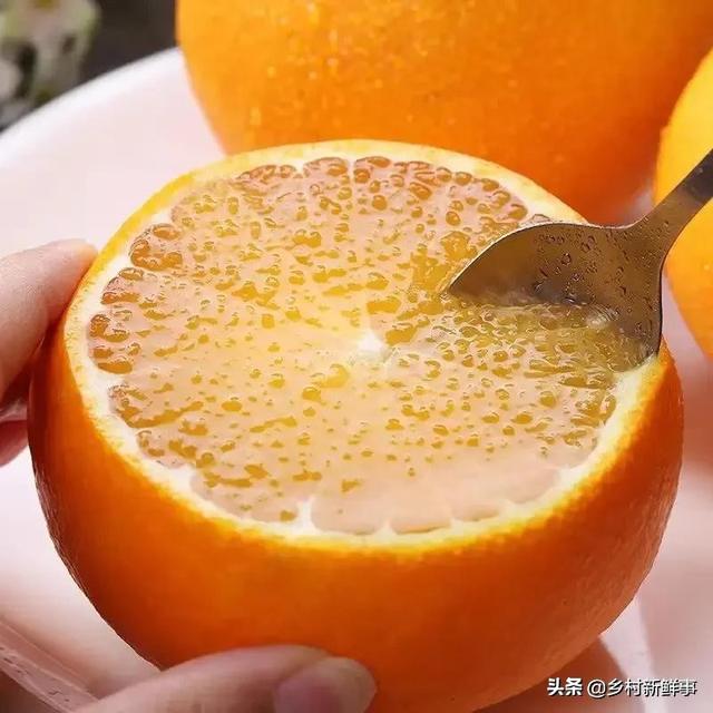每天吃一个橙子的好处，一周后你的身体会有想不到的变化