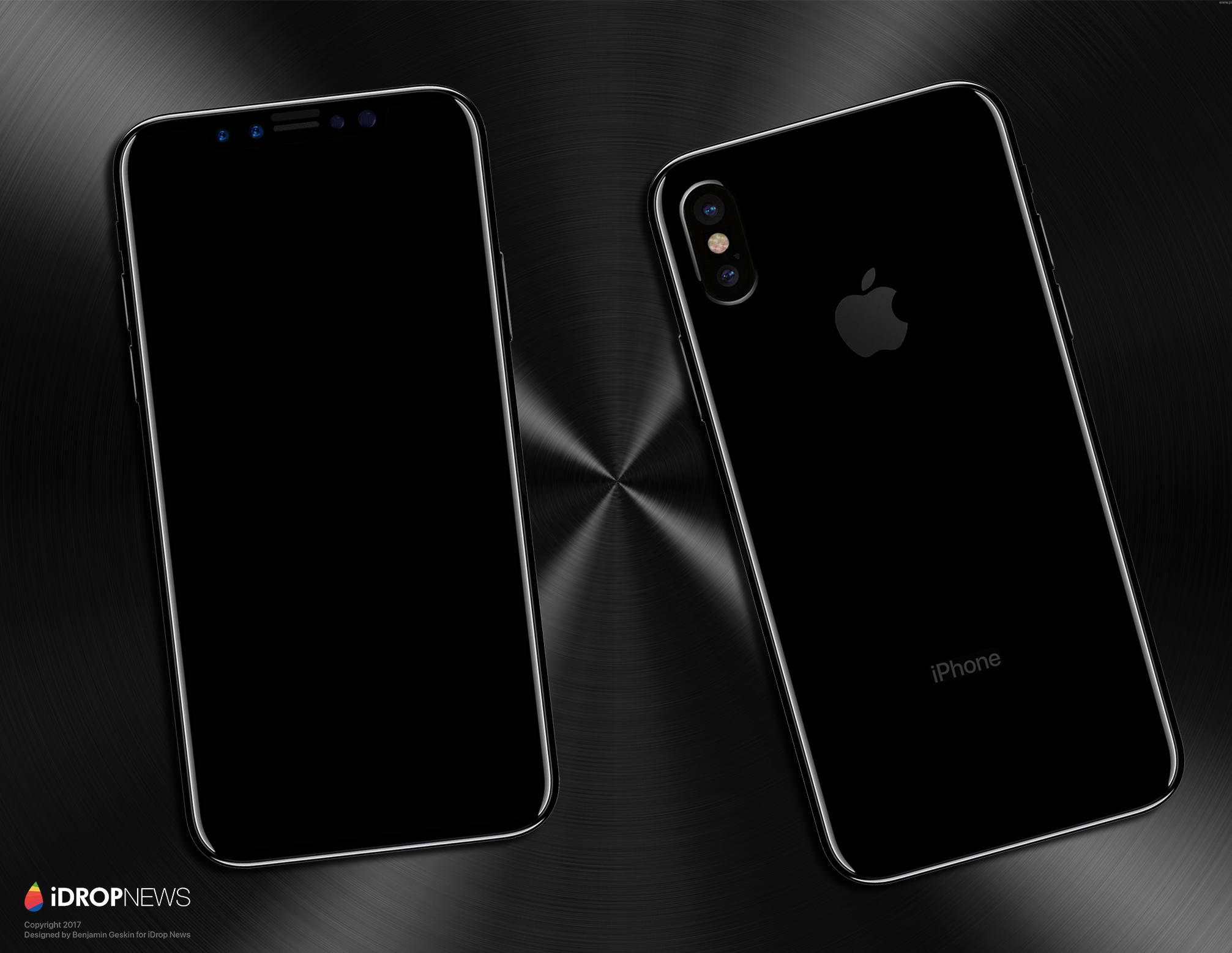 iPhone 8 机身尺寸到底有多大？详细参数出炉