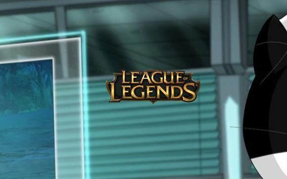 网友抱怨LOL新客户端种种问题，卡在logo进不去游戏界面