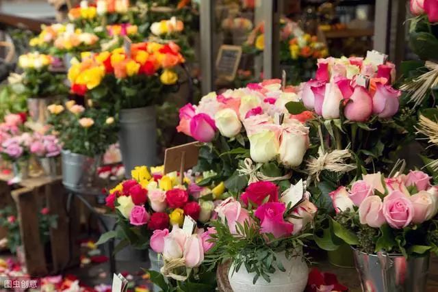 开花艺工作室or开花店，一文帮你分析清