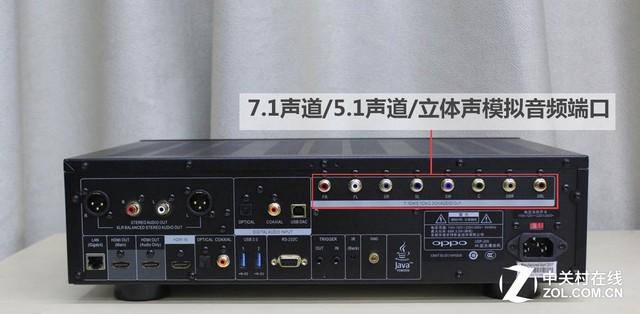 “视听双旗舰”OPPO高端蓝光机深度评测