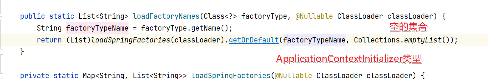 SpringBoot源码分析之SpringApplication构造方法核心源码分析