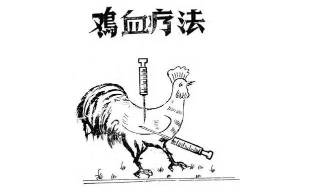 科普：“打鸡血”一词是怎么来的？