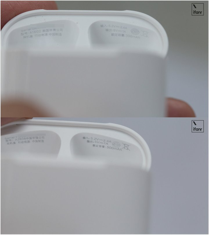 小心被骗，一文教你辨认华强北山寨 AirPods 耳机