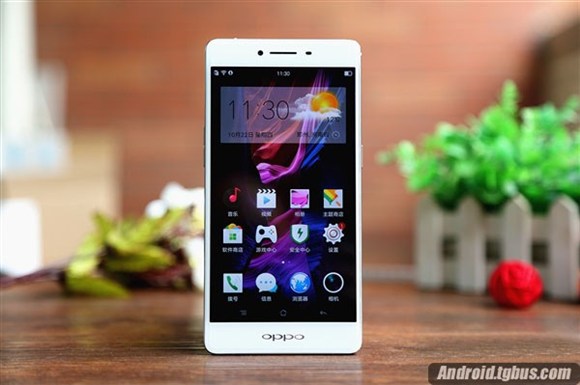 OPPO R7s无法连接电脑的解决方法