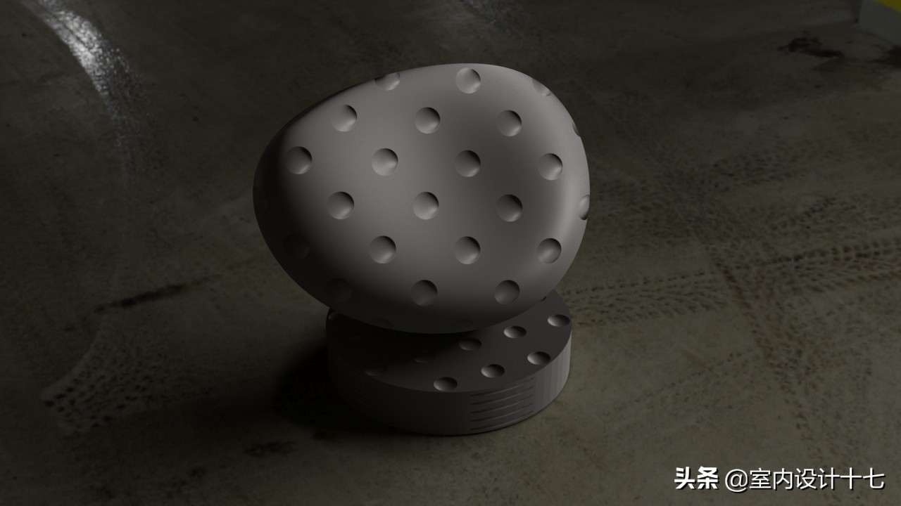 3DMAX如何正确使用法线贴图