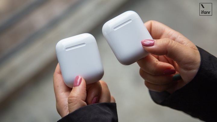 小心被骗，一文教你辨认华强北山寨 AirPods 耳机