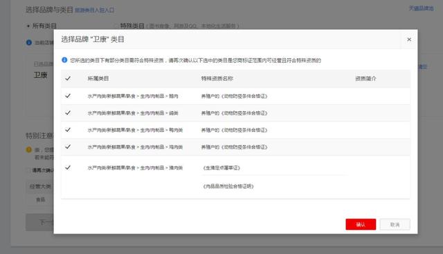 入驻天猫详细流程图解（全过程）