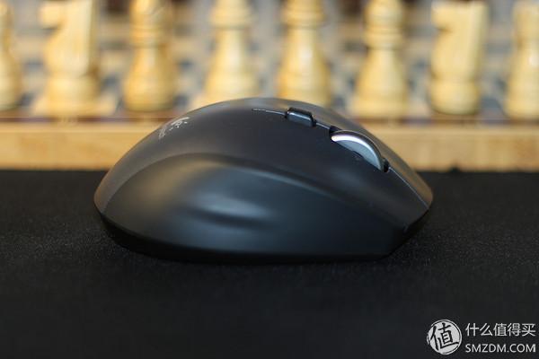 中亚海外购入Logitech 罗技 M705 无线激光鼠标开箱简测