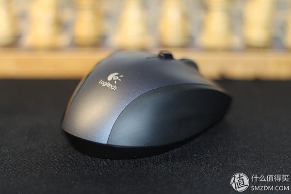 中亚海外购入Logitech 罗技 M705 无线激光鼠标开箱简测