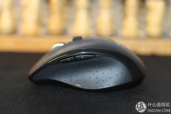 中亚海外购入Logitech 罗技 M705 无线激光鼠标开箱简测